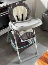 Hauck hochstuhl sit gebraucht kaufen  Baunatal