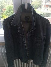Giacchetto jeans uomo usato  Livorno