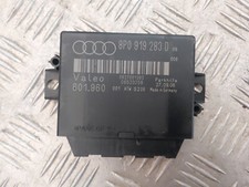 Boitier gestion audi d'occasion  Déols