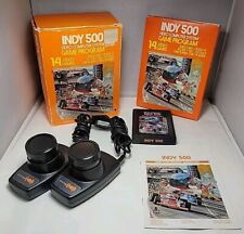 Indy 500 atari for sale  Valparaiso