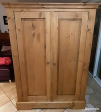 Armoire bureau bois d'occasion  Gardanne