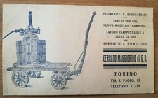 Cerrato maggiorino torino usato  Torino