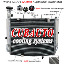Upgraded aluminium radiateur d'occasion  Nanteuil-le-Haudouin