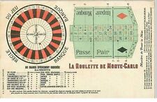 Games. roulette monte d'occasion  Expédié en Belgium