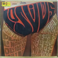 LOS VIVOS “S/T” 1970 FUNK SOUL GARAGE ROCK BEAT GOGO ORIGINAL LP BRAZIL comprar usado  Brasil 