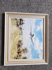 Spitfire painting noon for sale  CANNOCK