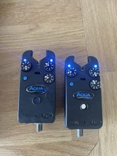 Delkim bite alarms for sale  LEICESTER