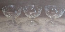 Vintage antique crystal for sale  AMERSHAM