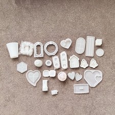 Silicon resin jesmonite for sale  UK