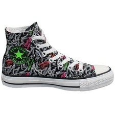 Converse Chuck Taylor All Star High Top Sneakersy Trampki Graffiti 7003 na sprzedaż  Wysyłka do Poland