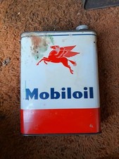 Mobiloil liter öldose gebraucht kaufen  Hermsdorf
