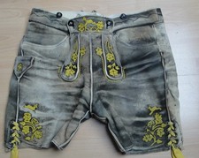 Herren lederhose feiner gebraucht kaufen  Rodgau