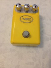 Rex fuzz pedal usato  Savona