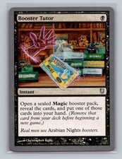 Booster tutor magic for sale  Saint Johns