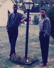 1990s young men for sale  Mission
