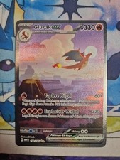Glurak pokemon tcg gebraucht kaufen  Freiburg im Breisgau