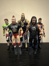 Mattel wwe wrestling for sale  BROADSTAIRS