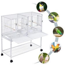 Wide bird cage for sale  IPSWICH