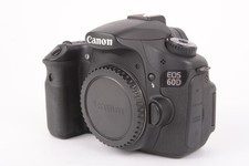 Câmera Digital SLR Canon EOS 60D 18MP Contagem do Obturador Corporal 7.100 #T-19285 comprar usado  Enviando para Brazil