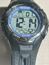 Timex marathon indiglo for sale  WREXHAM