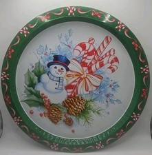 Snowman alluminum serving for sale  Marion