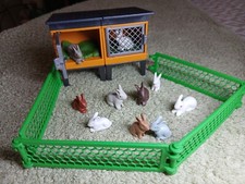 Ferme playmobil lot d'occasion  Paris XIII