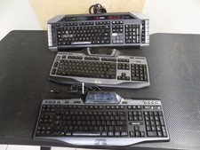Lot gaming keyboards d'occasion  Expédié en Belgium