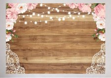 Wooden plank floral for sale  Honey Brook
