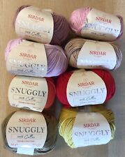 50g sirdar snuggly for sale  WATERLOOVILLE