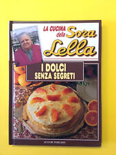 Dolci senza segreti. usato  Montevarchi