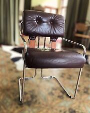 Fauteuil vintage tucroma d'occasion  Louvroil