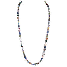 Bunte edelstein kette gebraucht kaufen  Ering