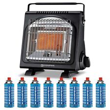 Chauffage gaz mobile d'occasion  Drumettaz-Clarafond