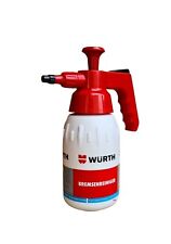 Würth pumpsprühflasche sprü gebraucht kaufen  Neu Wulmstorf