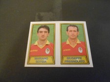 Figurina calcio merlin usato  Torino
