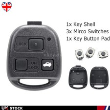 Button key fob for sale  UK