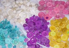 Bunte knöpfe knopfsammlung gebraucht kaufen  Hamburg