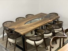 Epoxidharz esszimmertisch esst gebraucht kaufen  Berlin