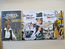 Livres bandes dessinées d'occasion  Canteleu