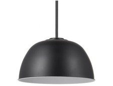Black dome pendant for sale  Adena