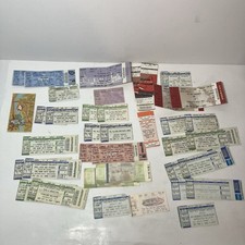 collectible concert tickets for sale collectible concert tickets for sale Spring Valley