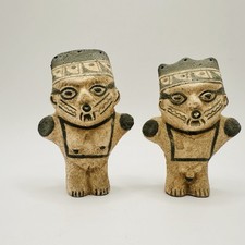 Pair vintage mesoamerican for sale  Bonney Lake