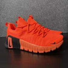 Nike Free Metcon 6 Hyper Crimson Training rozm. Eu 44 / 48,5 pomarańczowe męskie, używany na sprzedaż  Wysyłka do Poland