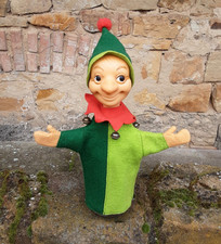 Steiff vintage handpuppe gebraucht kaufen  Rauenberg
