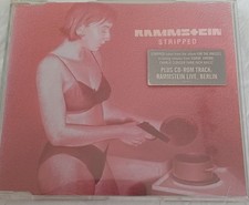 Rammstein stripped cd gebraucht kaufen  Söhlde
