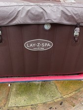 Bestway lay spa for sale  SCARBOROUGH