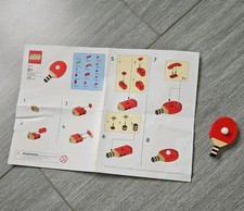 Lego tischtennisschläger tisc gebraucht kaufen  Mühlhausen