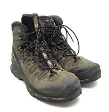 s boots hiking men salomon for sale  Birmingham