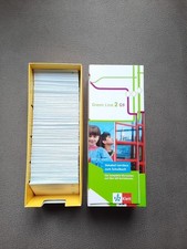 Vokabel lernbox green gebraucht kaufen Vokabel lernbox green gebraucht kaufen  Bad Nenndorf