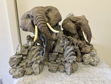 Elephant mountainside display for sale  Lakeland